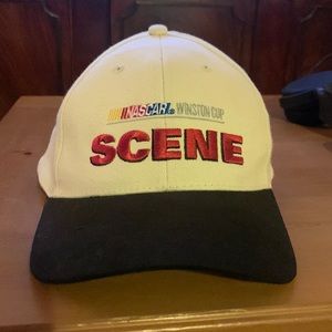 Nascar Winston Cup Crew Hat